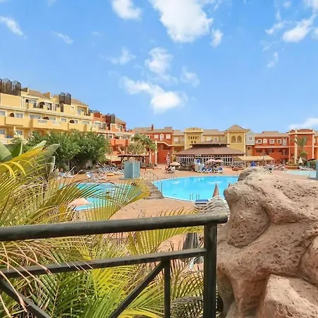 Dom wakacyjny Luxury House Granada Park Arona (Tenerife)