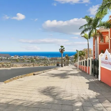 Dom wakacyjny Luxury House Granada Park *